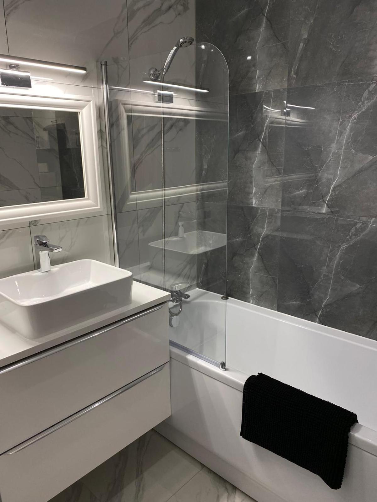 Apartament Pogodno Шчечин Екстериор снимка