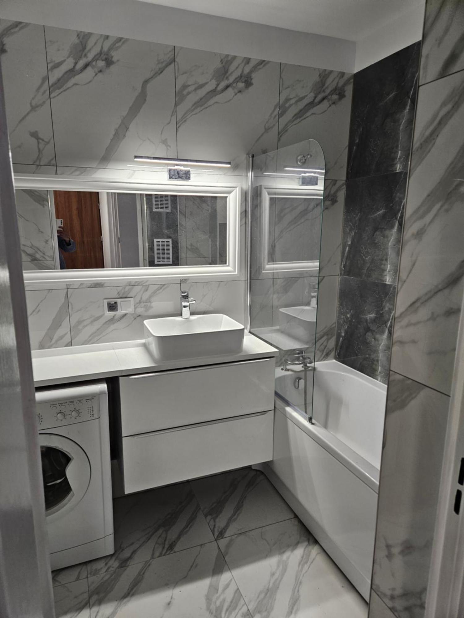 Apartament Pogodno Шчечин Екстериор снимка