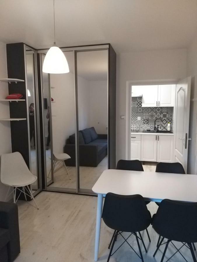 Apartament Pogodno Шчечин Екстериор снимка