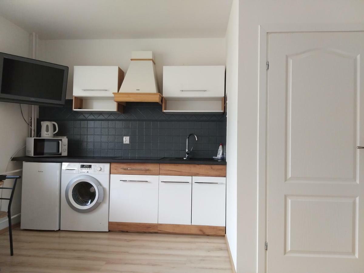 Apartament Pogodno Шчечин Екстериор снимка