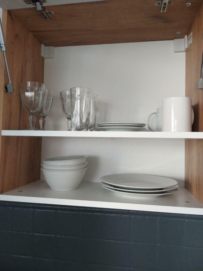 Apartament Pogodno Шчечин Екстериор снимка